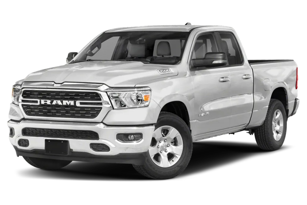 2022 Ram 1500 Big Horn photo 1