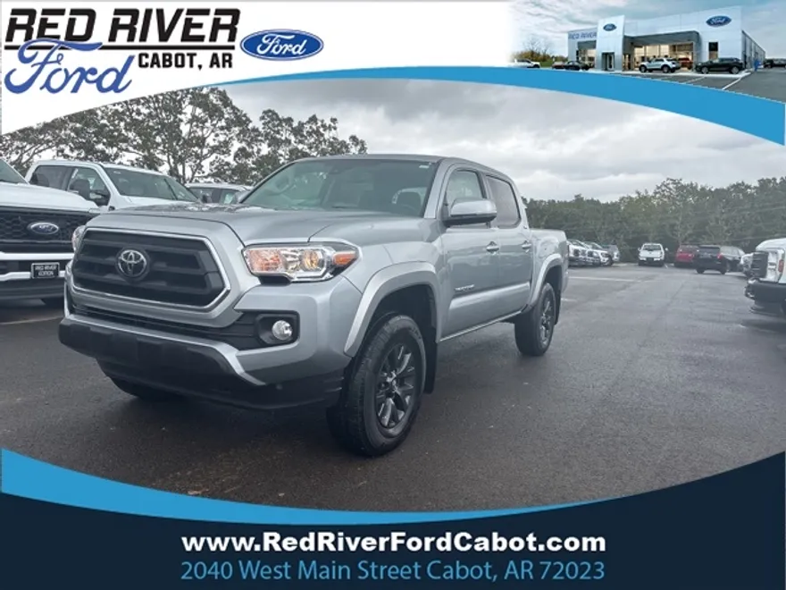 2023 Toyota Tacoma 4x4 SR5 photo 1