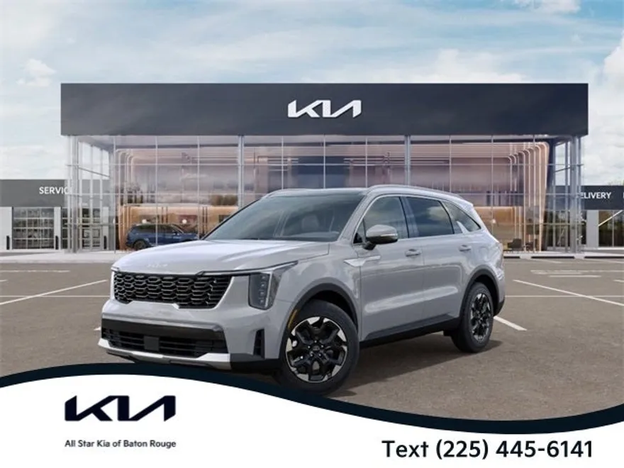2025 Kia Sorento S photo 1