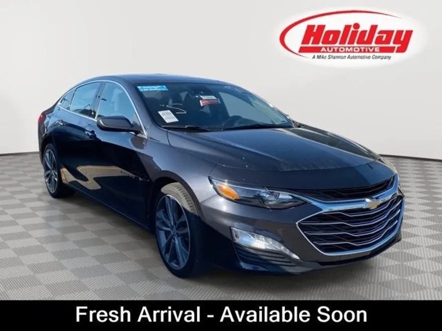 2023 Chevrolet Malibu photo 1