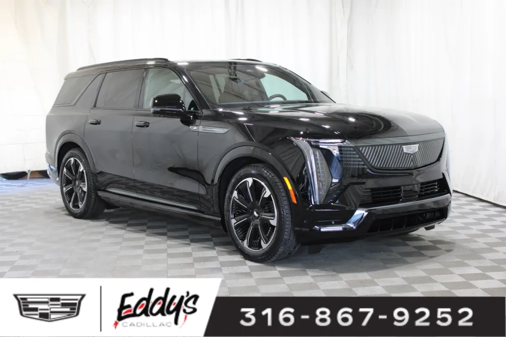 2026 Cadillac Escalade Sport photo 1