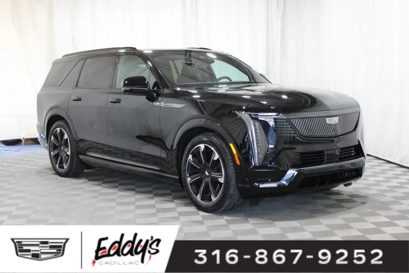 2026 Cadillac Escalade Sport photo 1