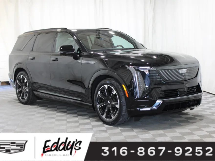 2026 Cadillac Escalade Sport photo 1
