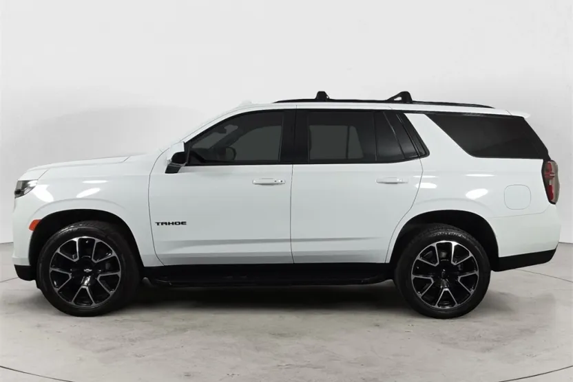 2021 Chevrolet Tahoe RST photo 1