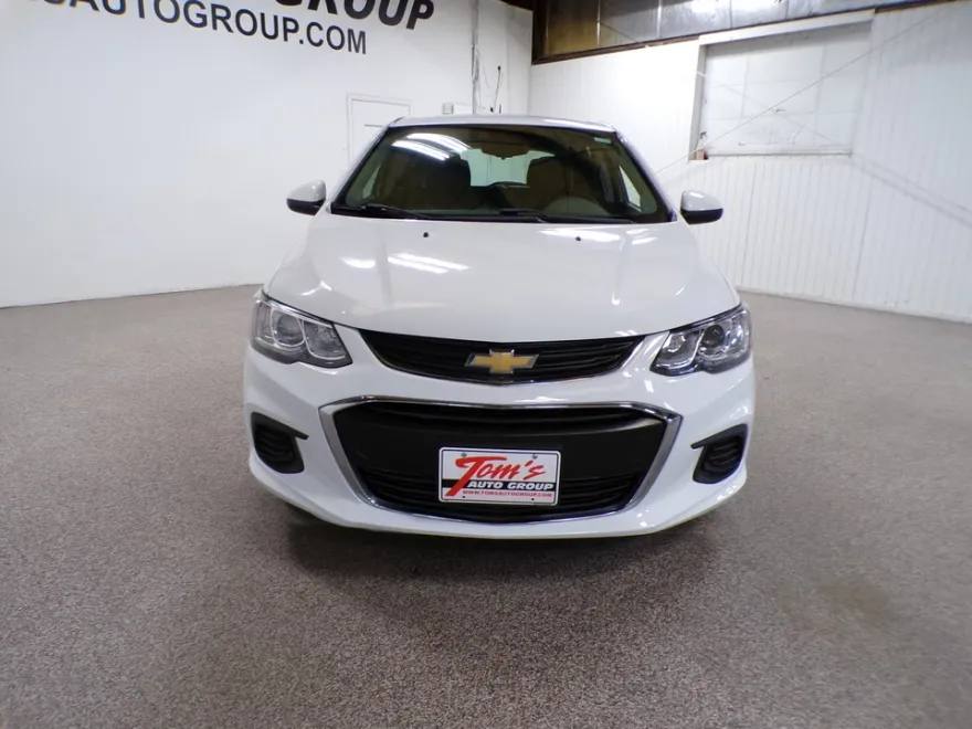 2020 Chevrolet Sonic LT photo 7