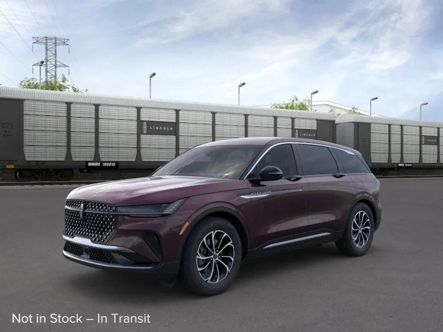 2025 Lincoln Nautilus Premiere photo 1