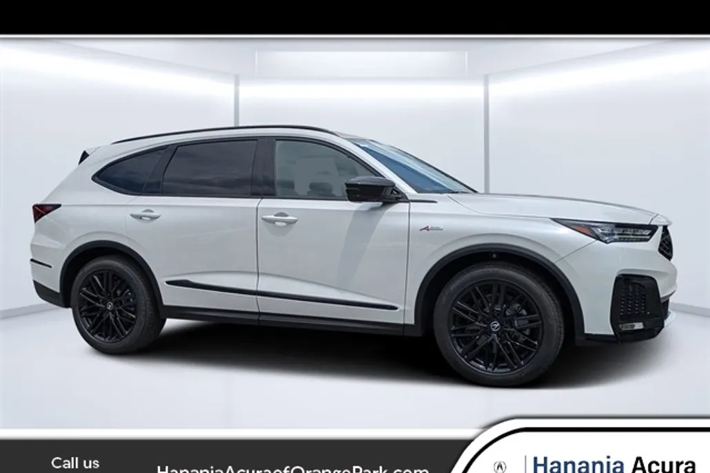 2026 Acura MDX SH-AWD A-Spec Advance photo 1