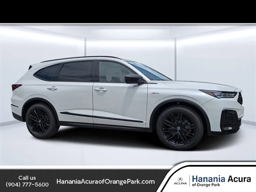 2026 Acura MDX SH-AWD A-Spec Advance photo 1