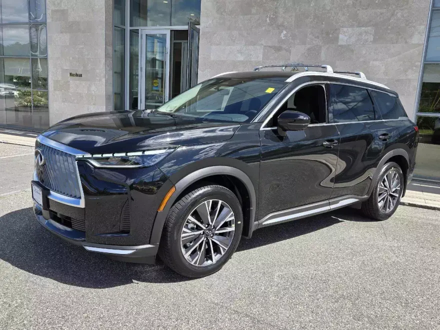 2026 Infiniti QX60 Luxe AWD photo 1
