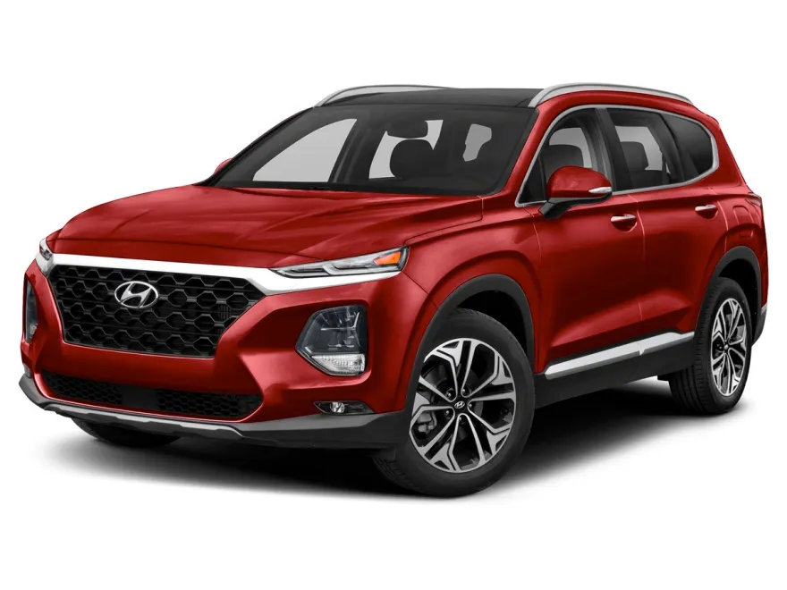 2019 Hyundai Santa Fe Limited 2.0T photo 1