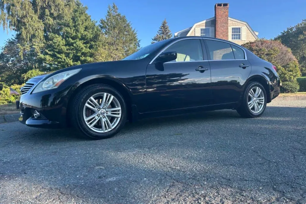 2012 Infiniti G37 x photo 1