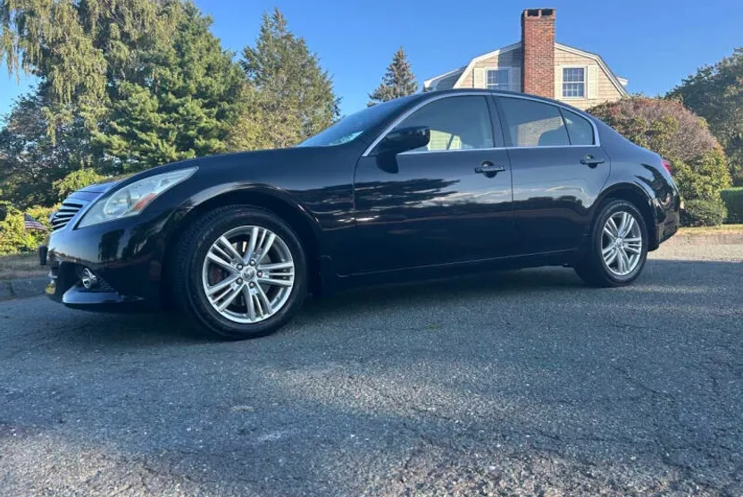 2012 Infiniti G37 x photo 1