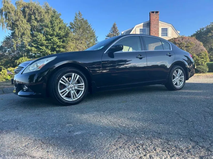 2012 Infiniti G37 x photo 1
