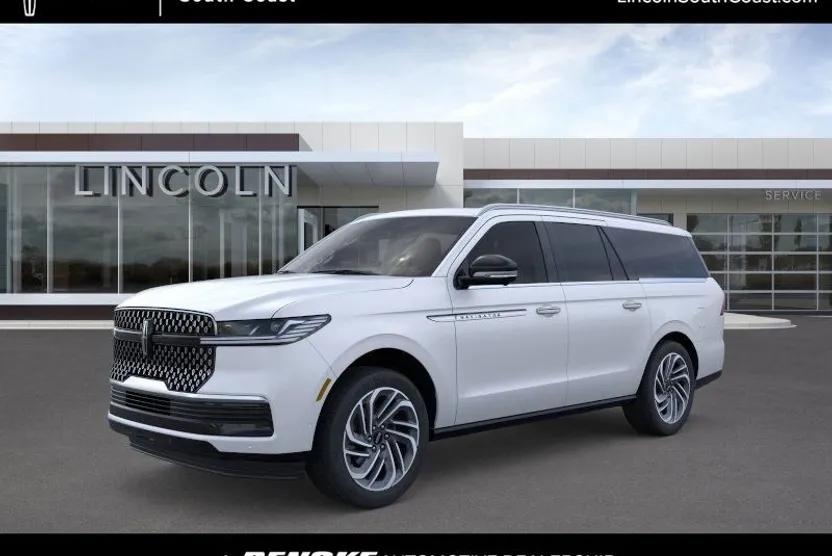 2025 Lincoln Navigator L Reserve photo 1