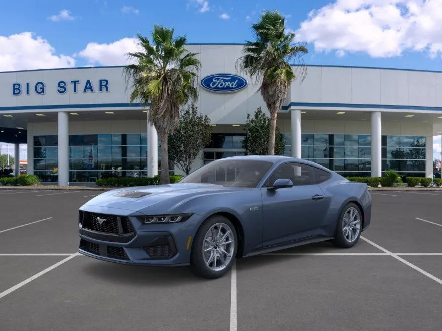 2025 Ford Mustang GT Premium photo 1
