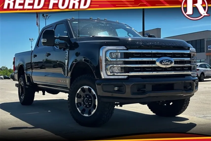 2024 Ford F-250 photo 1