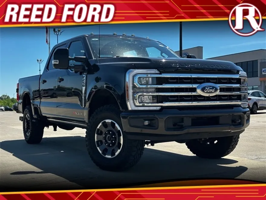 2024 Ford F-250 photo 1