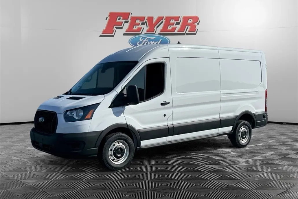 2025 Ford Transit photo 1