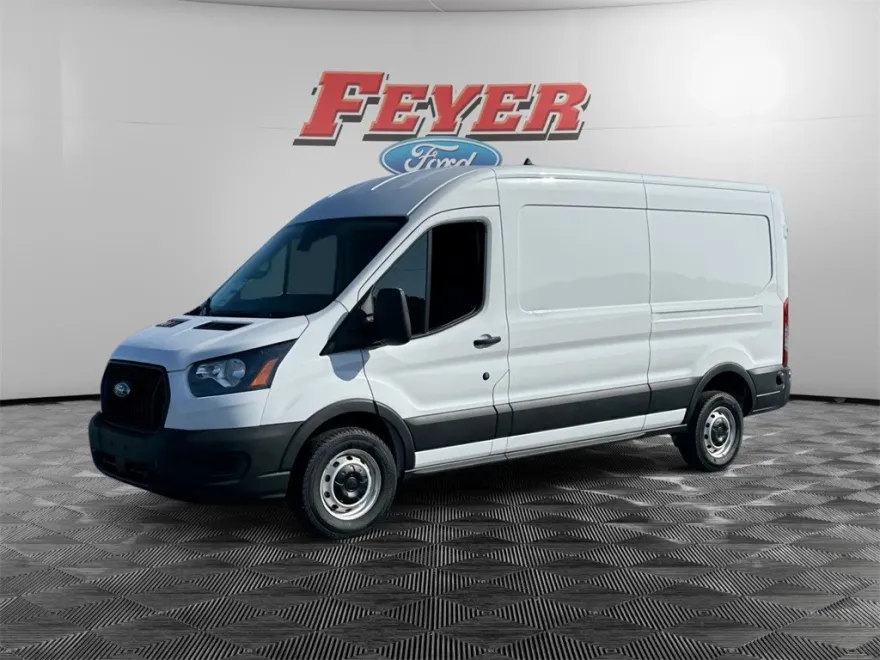 2025 Ford Transit photo 1