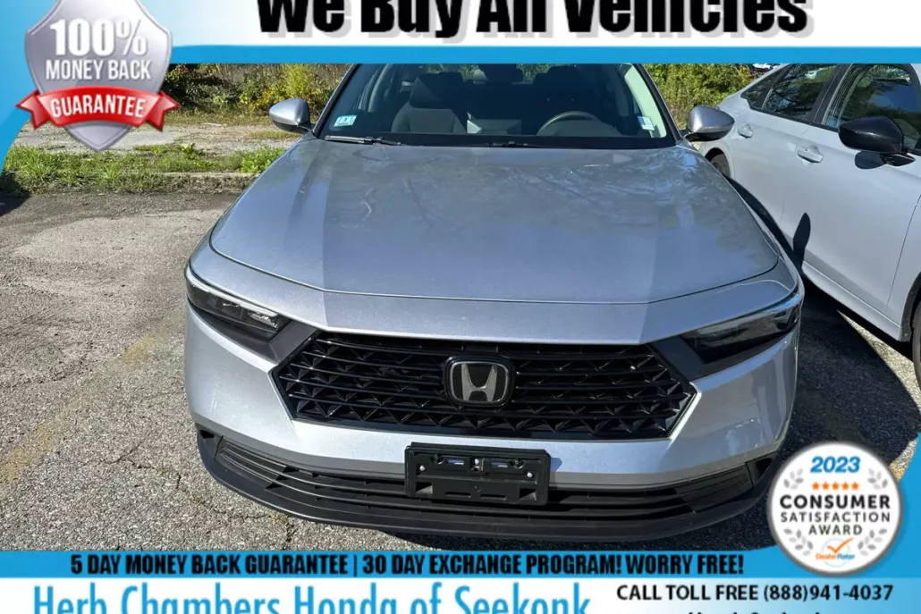 2024 Honda Accord LX photo 1