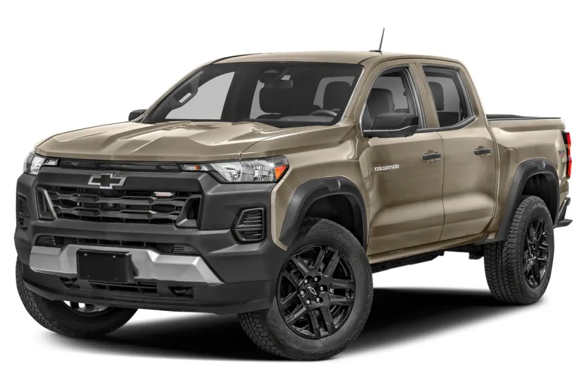2023 Chevrolet Colorado Trail Boss photo 1