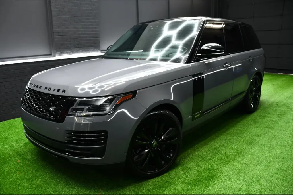 2021 Land Rover Range Rover P525 Autobiography photo 1