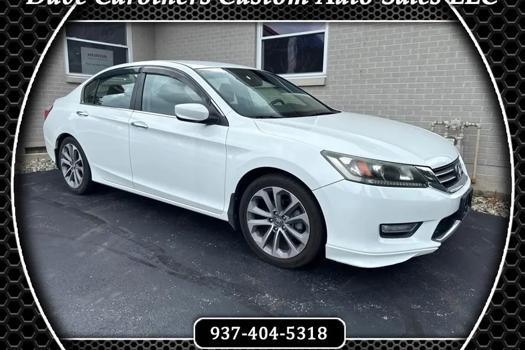 2013 Honda Accord Sport photo 1