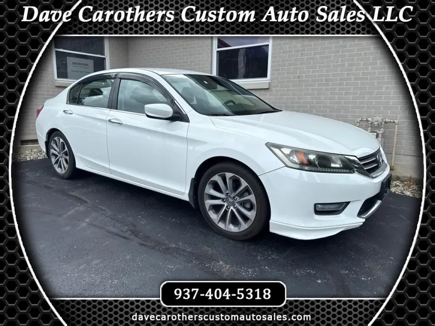 2013 Honda Accord Sport photo 1