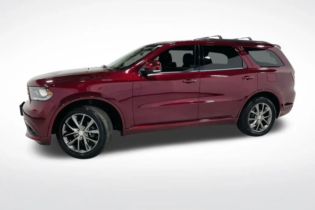 2017 Dodge Durango GT photo 1