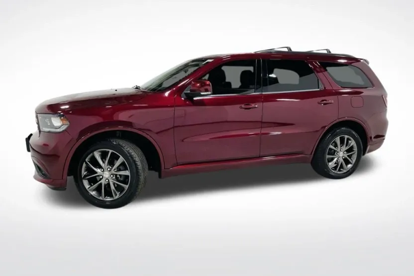 2017 Dodge Durango GT photo 1