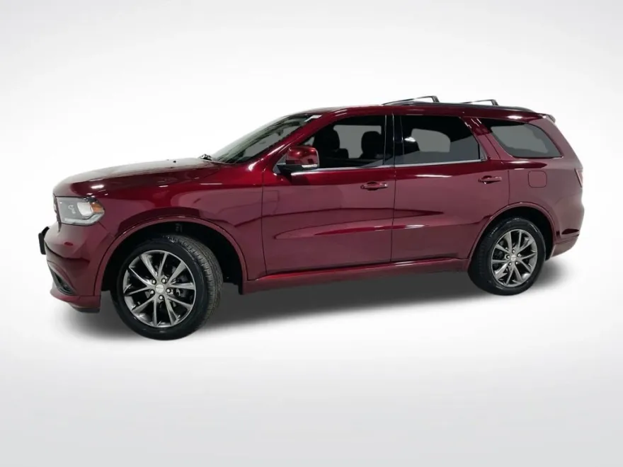 2017 Dodge Durango GT photo 1