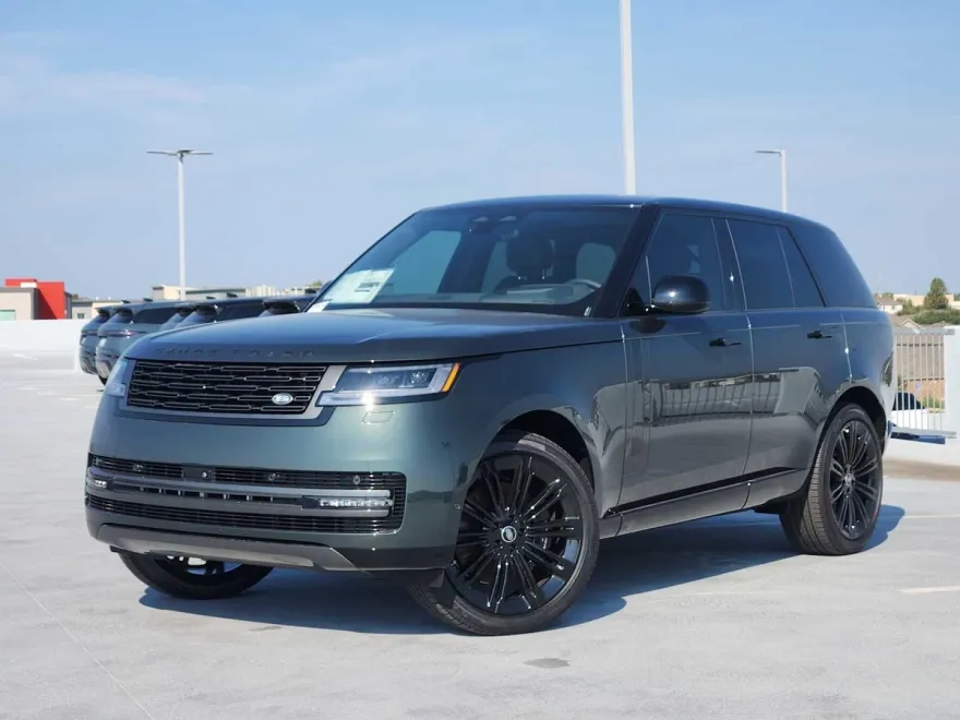2025 Land Rover Range Rover SE photo 1