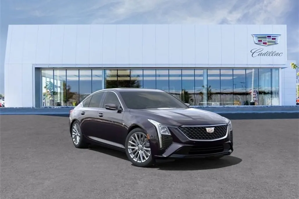 2025 Cadillac CT5 Premium Luxury photo 1