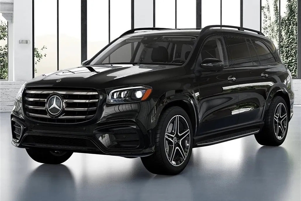 2026 Mercedes Benz GLS 450 4MATIC photo 1