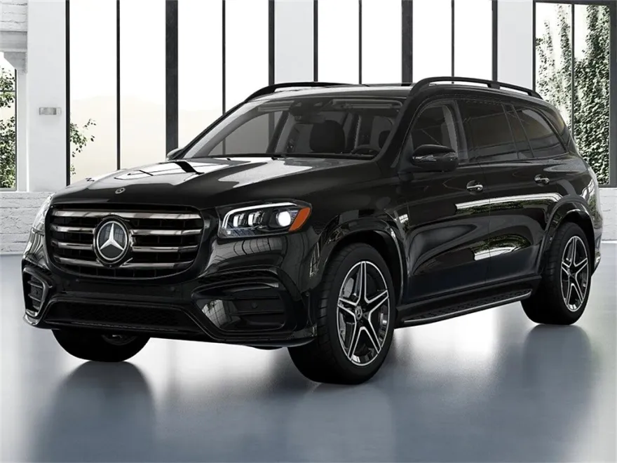 2026 Mercedes Benz GLS 450 4MATIC photo 1