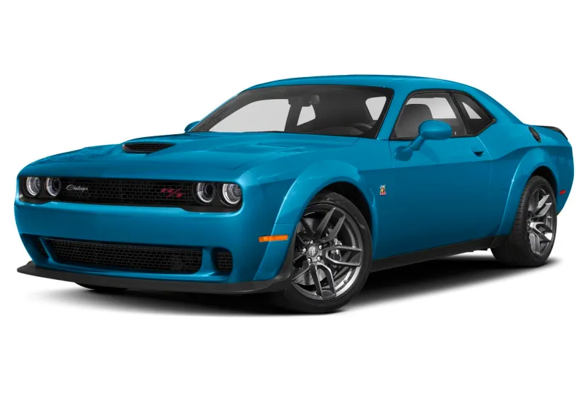 2019 Dodge Challenger R/T Scat Pack photo 1