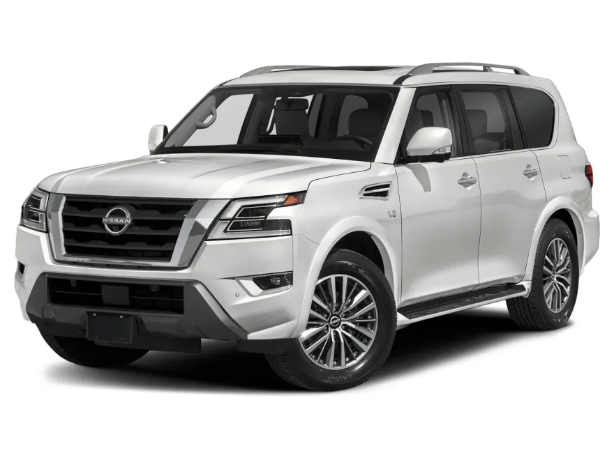 2022 Nissan Armada SL photo 1