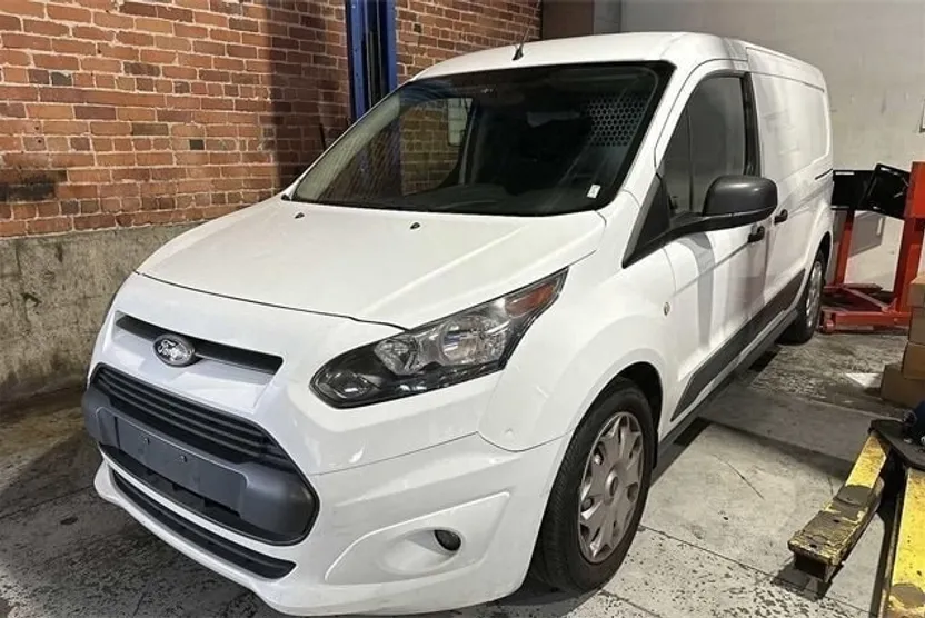 2014 Ford Transit Connect XLT Cargo photo 1