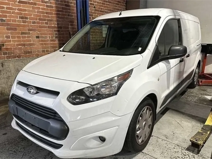 2014 Ford Transit Connect XLT Cargo photo 1