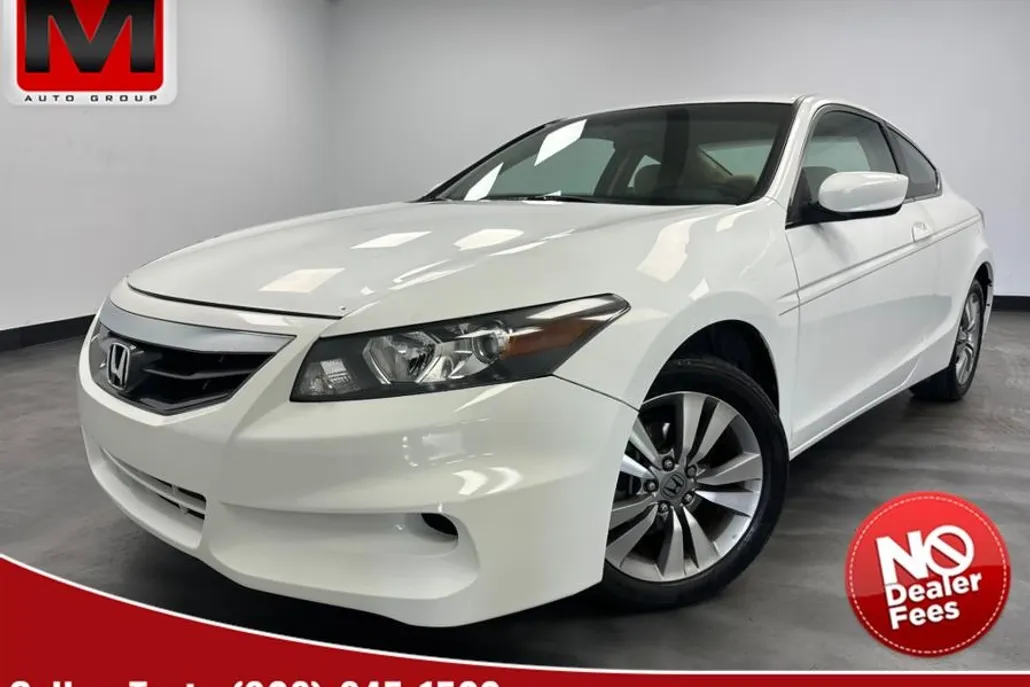 2012 Honda Accord LX photo 1