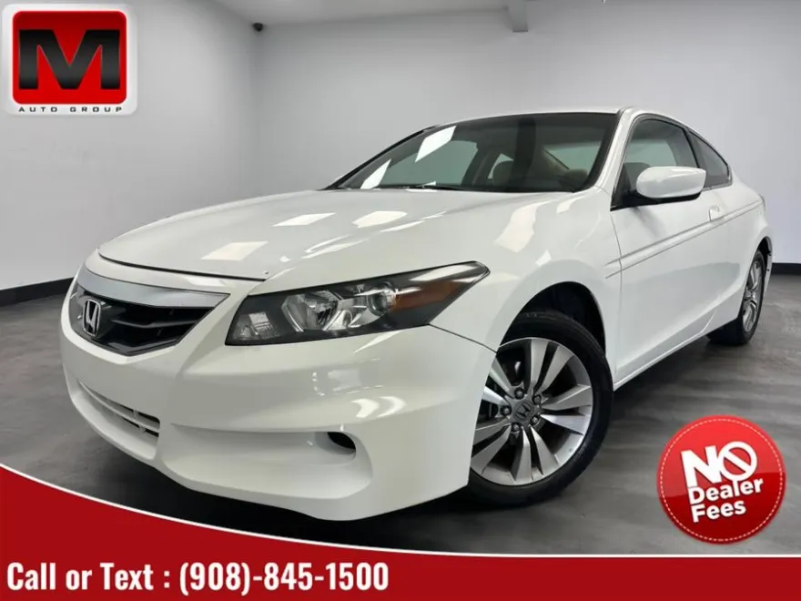 2012 Honda Accord LX photo 1