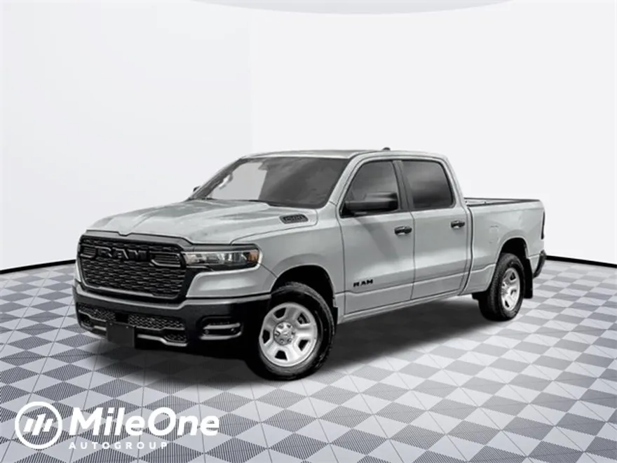 2025 Ram 1500 Big Horn Lone Star photo 1