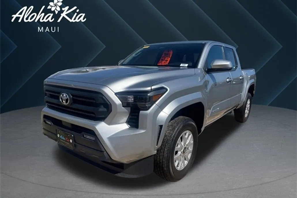 2024 Toyota Tacoma SR5 photo 1
