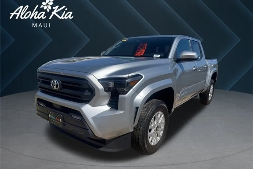 2024 Toyota Tacoma SR5 photo 1