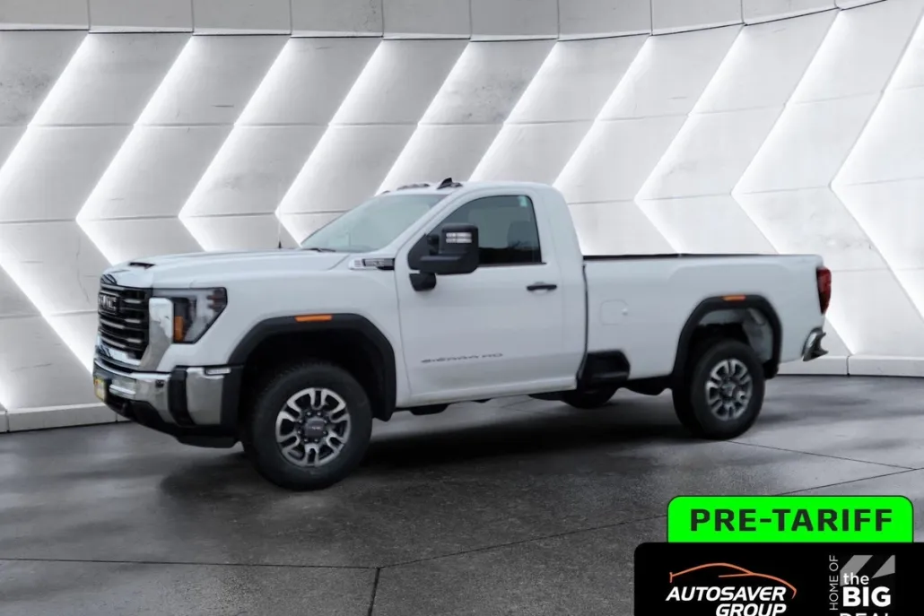 2025 Gmc Sierra 3500 HD Pro photo 1