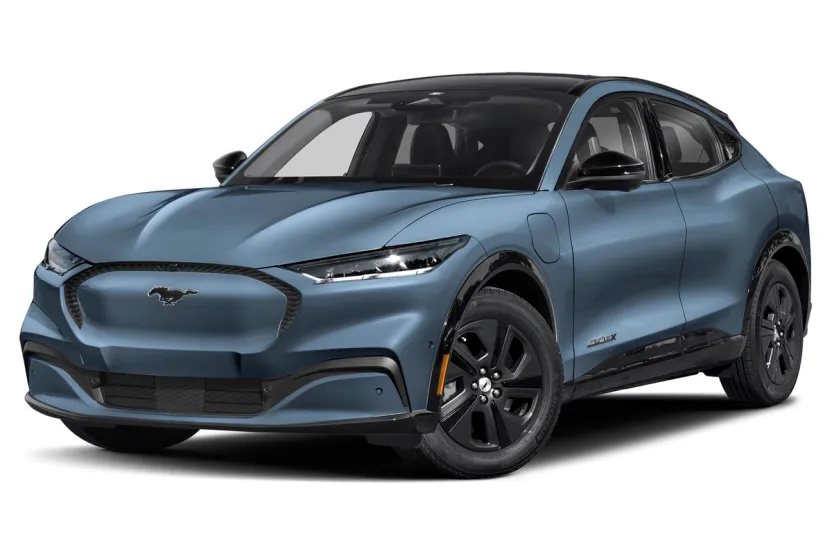 2024 Ford Mustang Mach-E Select photo 1