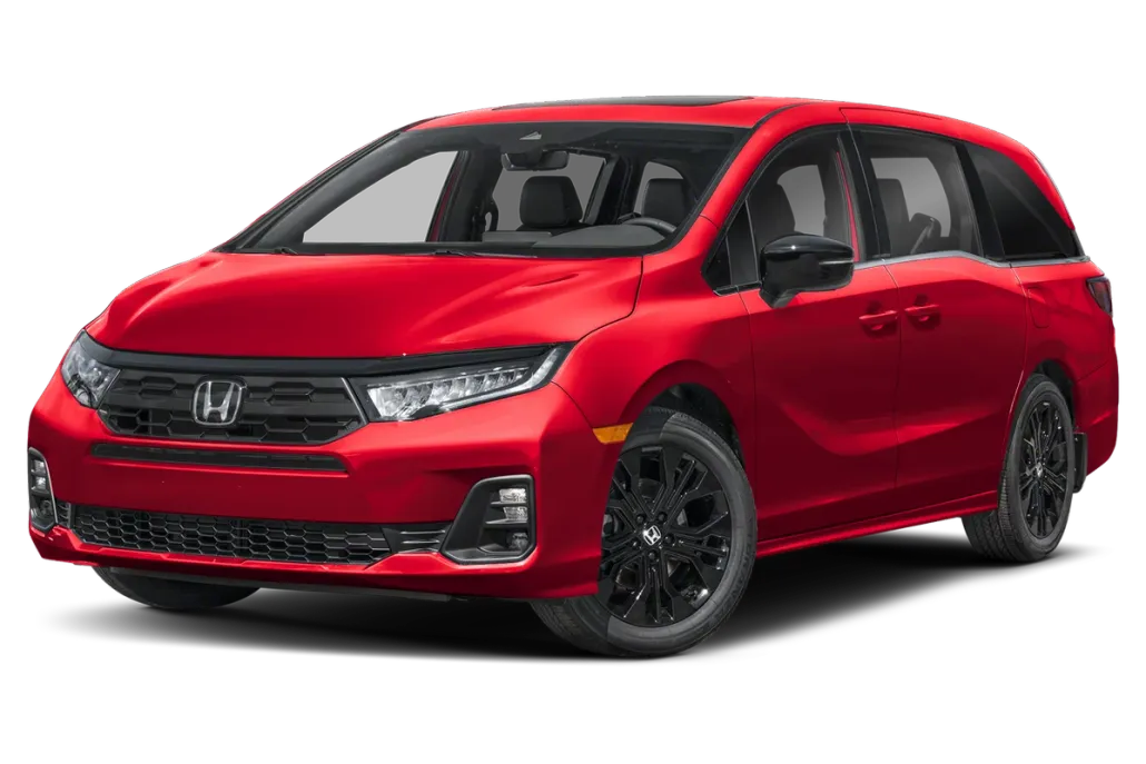 2025 Honda Odyssey photo 1