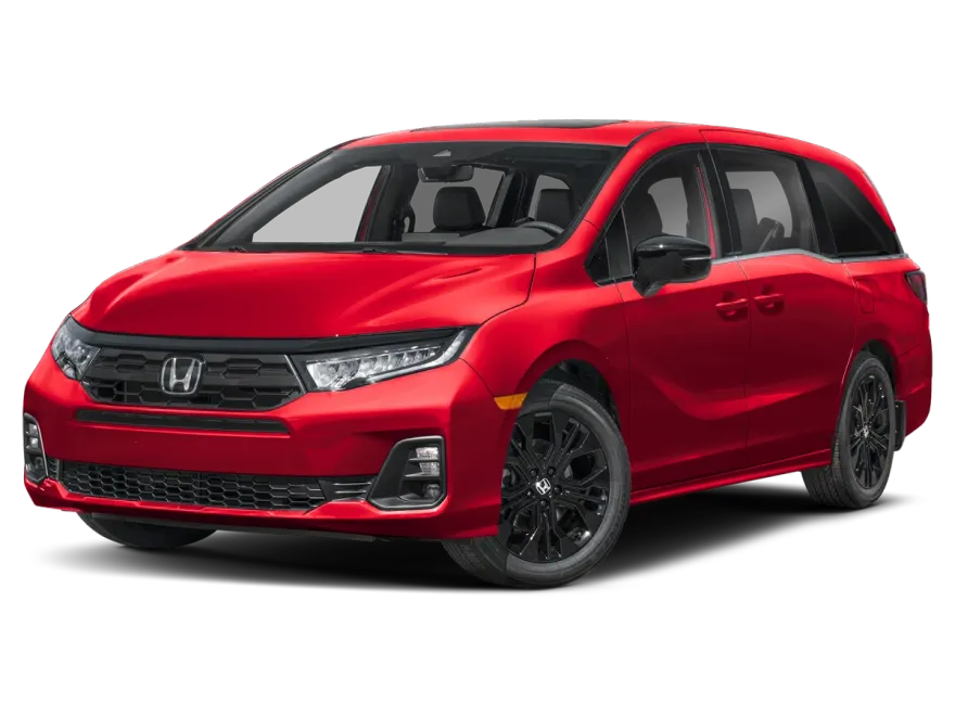 2025 Honda Odyssey photo 1