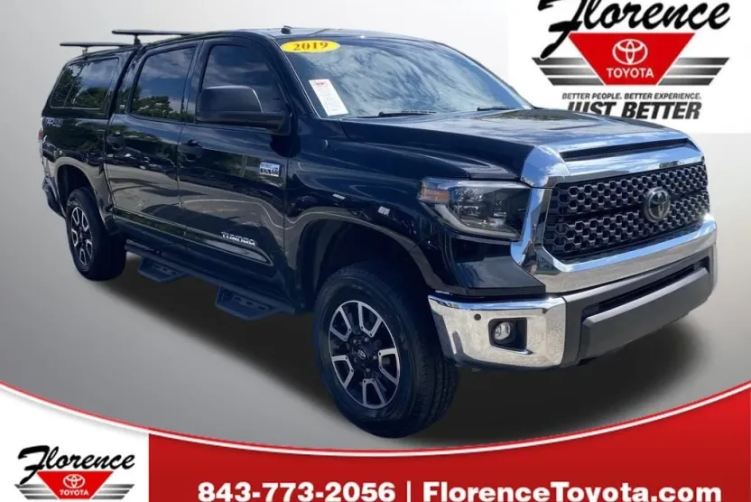 2019 Toyota Tundra SR5 Grade photo 1