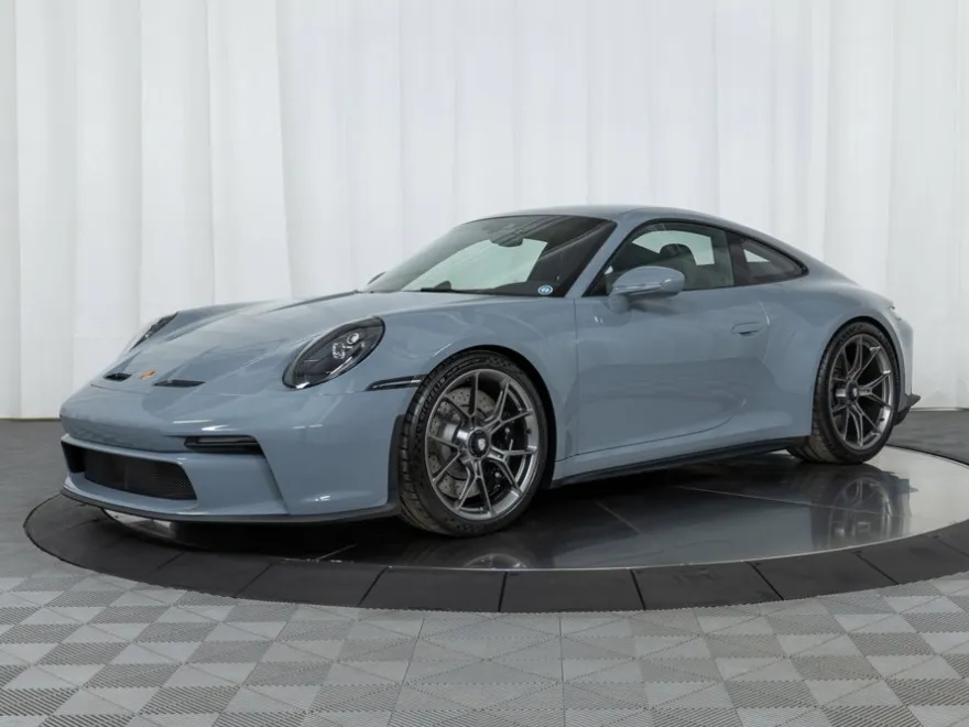 2023 Porsche 911 GT3 Touring photo 1